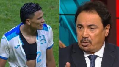 Aunque la falta de Denil Maldonado estuvo al límite, no pasó desapercibida por Hugo Sánchez.