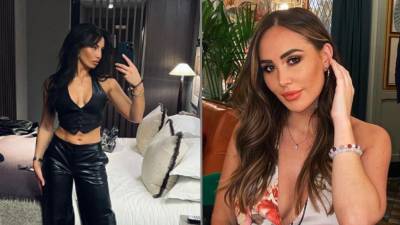 Los escándalos extradeportivos siguen saliendo a la luz y los futbolistas no se escapan de las polémicas por sus relaciones personales.