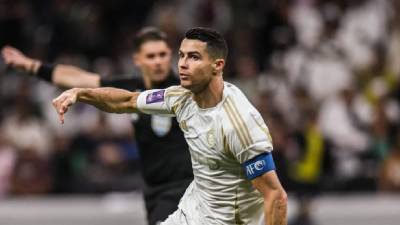 Cristiano Ronaldo cada vez se acerca más a los 1000 goles en su carrera.