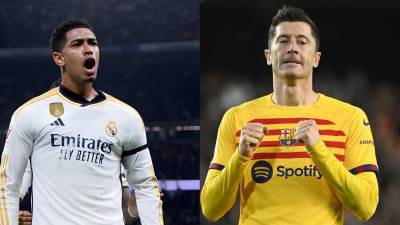 Jude Bellingham es líder de la Tabla de Goleadores de la Liga Española con 13 tantos y le saca cinco de diferencia a Lewandowski.