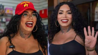 Paola Suárez de ‘Las Perdidas’.