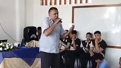 Orlando Marrugo perdió la vida.