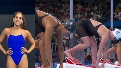 Julimar Ávila y Honduras se estrenaron en Juegos Olímpicos de París 2024