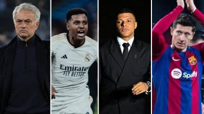 Continúa el mercado de fichajes en el fútbol europeo y estos fueron los movimientos en las últimas horas.