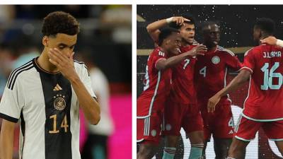 Luis Díaz y Juan Guillermo Cuadrado le dieron el triunfo a Colombia ante Alemania.