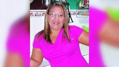 <b>Suyapa Ocampo Olivera fue asesinada en su casa de habitación por desconocidos.</b>