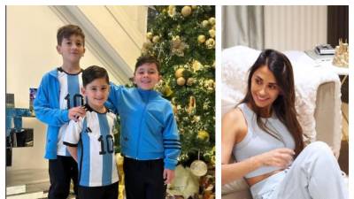 La esposa de Lionel Messi ha estado muy activa en las redes sociales, no solo para mandarle buenas vibras a su pareja, sino para promocionar y también facturar gracias a su popularidad en las redes sociales.