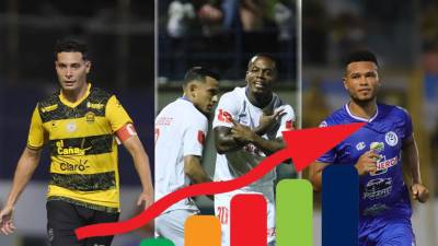 Así quedó la tabla de posiciones del Torneo Apertura 2024 de la Liga Nacional de Honduras, tras la disputa de la octava jornada.