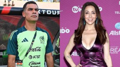 Rafa Márquez, exfutbolista mexicano y ahora asistente técnico en la Selección de México, está metido en un tremendo pleito con su expareja que lo puede llevar a la cárcel.