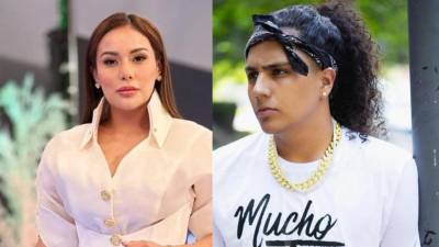 La periodista hondureña Elsa Oseguera y el tiktoker Davis Flow vuelven a ocupar titulares y generar debate en redes sociales.