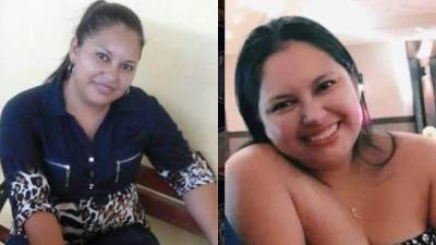 Fotos en vida de Sarahí López, la mujer de 30 años que murió este jueves 4 de enero en San Pedro Sula.