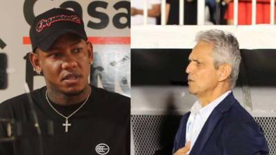 Exclusiva: Romell Quioto rompe el silencio tras castigo de Rueda y le deja mensaje