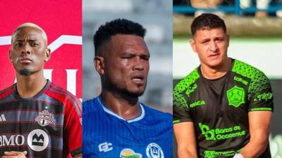 Fichajes y rumores de las últimas horas en el fútbol hondureño.