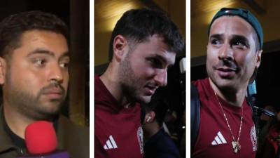 La selección mexicana arribó este miércoles por la noche a Honduras. El “Tri” desató locura en su llegada a tierras catrachas, el aficionado que se robó el “show” y ¿de qué se quejaron los periodistas aztecas?