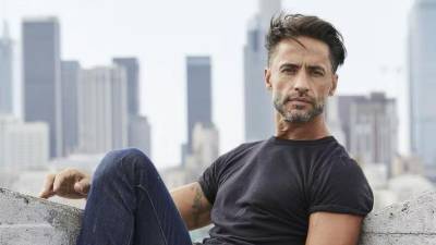 El actor puertorriqueño Kamar de los Reyes.