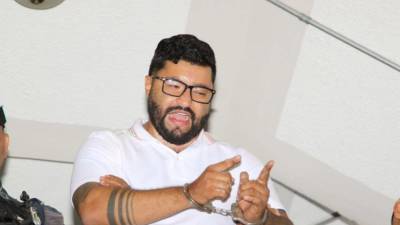 El juez Marco Vallecillo es acusado por extorsión.