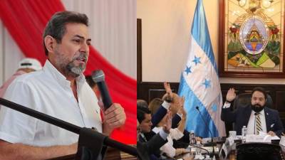 Diputado Marlon Lara asegura que el Partido Liberal no reconoce a la Comisión Permanente del Congreso Nacional.