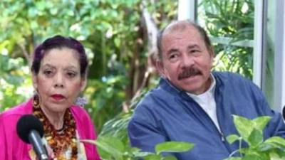 Con la reforma Constitucional el presidente Daniel Ortega y Rosario Murillo podrán “coordinar” el poder legislativo, el poder judicial y la comisión electoral.