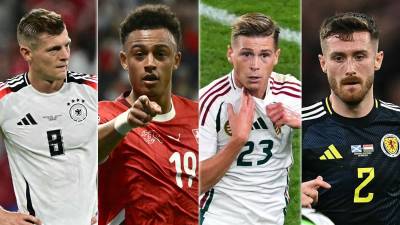 Así quedó definido el Grupo A de la Eurocopa 2024 tras la última jornada.