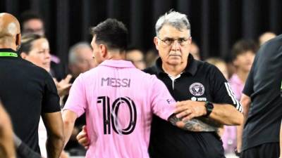 Oficial: Messi pierde a uno de sus mejores socios en el Inter Miami