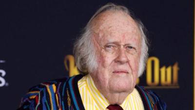 El actor M. Emmet Walsh.