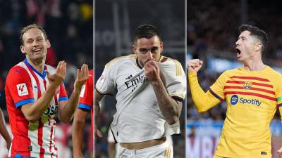 Así marcha la tabla de posiciones de la Liga Española tras tropiezo del Girona y triunfo del Barcelona.