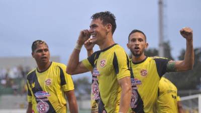 El Olancho FC recibe este domingo en el Estadio Juan Ramón Brevé al Génesis de Comayagua.