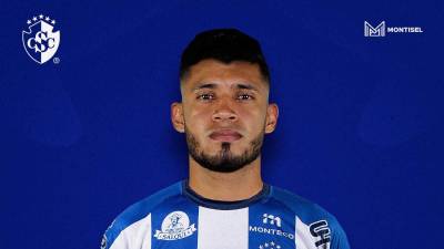 Marcelo Pereira es nuevo fichaje del Cartaginés de Costa Rica.