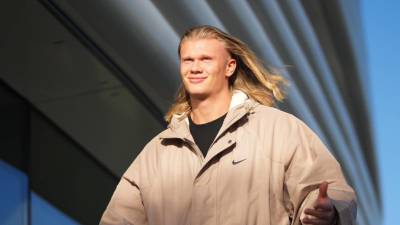 Erling Haaland ha provocado preocupación luego de una terrible noticia personal que recibió en las últimas horas.