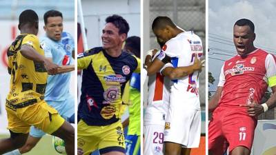 La tabla de posiciones del Torneo Apertura 2023 tras la sexta jornada.