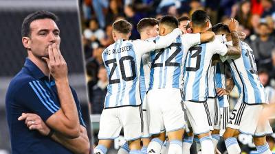 Lionel Scaloni ya tiene a sus elegidos para jugar la Copa América 2024.