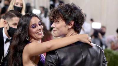 Camila Cabello y Shawn Mendes.