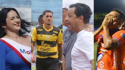 ¡En fotos! Así se vivió el arranque de la jornada 4 del torneo Apertura 2024: Bellas chicas cautivan, la polémica con el DT de Real España y el histórico momento de la UPN,