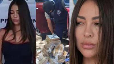 ¿Quién es Anyi Mejía? La joven capturada junto a su madre por presunta droga oculta en un carro en Choluteca