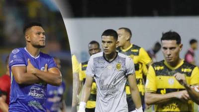 El Victoria logró sacarle un empate 1-1 al Real España en el estadio Morazán por la jornada 8 del Torneo Apertura 2024.