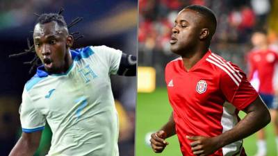Honduras se medirá ante Costa Rica el sábado 23 de marzo en el Toyota Stadium en Frisco, Texas.