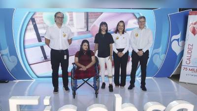 Banco Ficohsa ofrece a todos los hondureños múltiples maneras de colaborar con la Teletón.