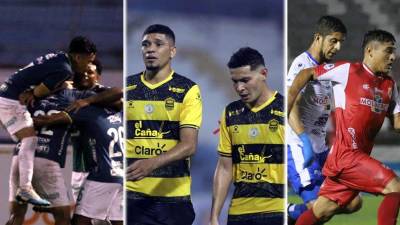 Así quedó la tabla de posiciones del Torneo Apertura 2023 tras jugarse la Jornada 13.