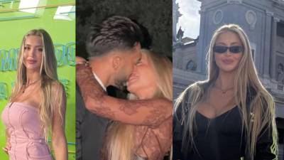 Arden las redes sociales luego de que campeón del mundo anunció romance con la ex de un compatriota suyo.