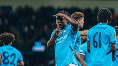 Manchester City es el vigente campeón del fútbol de Inglaterra.