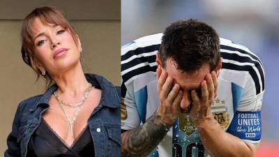 Periodista argentina está en el ojo del huracán tras grave noticia que dio sobre la familia de Messi.