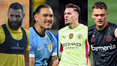 Estos fueron los rumores y fichajes en las últimas horas en el fútbol europeo.