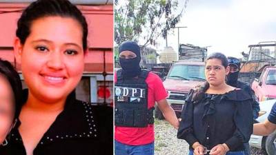 El Juzgado de Santa Rosa de Copán sentenció a <b>15 años de prisión</b> a Suany Jazmín Pesquera Castro por el delito de parricidio, tras confirmarse que asesinó y enterró a su hija de tres meses en el patio de su vivienda.