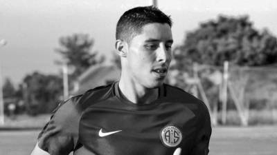 Luto en el fútbol. Otra trágica noticia se confirmó este jueves con el fallecimiento de un exjugador y esto han dicho sus clubes en Europa.