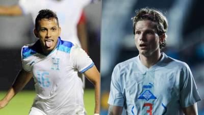 Hondnuras e Islandia se medirán en partido amistoso en el Fort Laudardale, Estados Unidos.