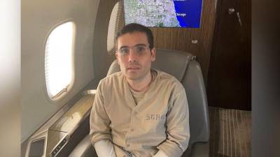 Ovidio Guzmán fue detenido el 5 de enero de 2023 en un operativo del Ejército mexicano en el estado de Sinaloa y extraditado posteriormente a EEUU.