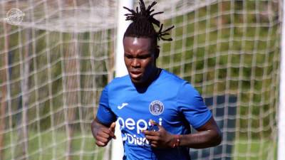 Román Rubilio Castillo podría salir del Motagua.