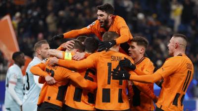 Shakhtar superó al Antwerp por la quinta jornada de la fase de grupos de la Champions League y llegó a nueve puntos en el grupo H que comparte con el Barcelona y Porto.