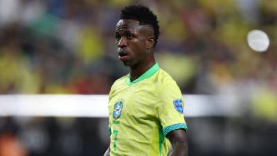 Vinicius se destapó con un doblete ante Paraguay y lideró el primer triunfo de Brasil en la Copa América 2024.