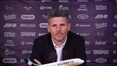 Periodista le preguntó a DT por el empate y resulta que el equipo ganó